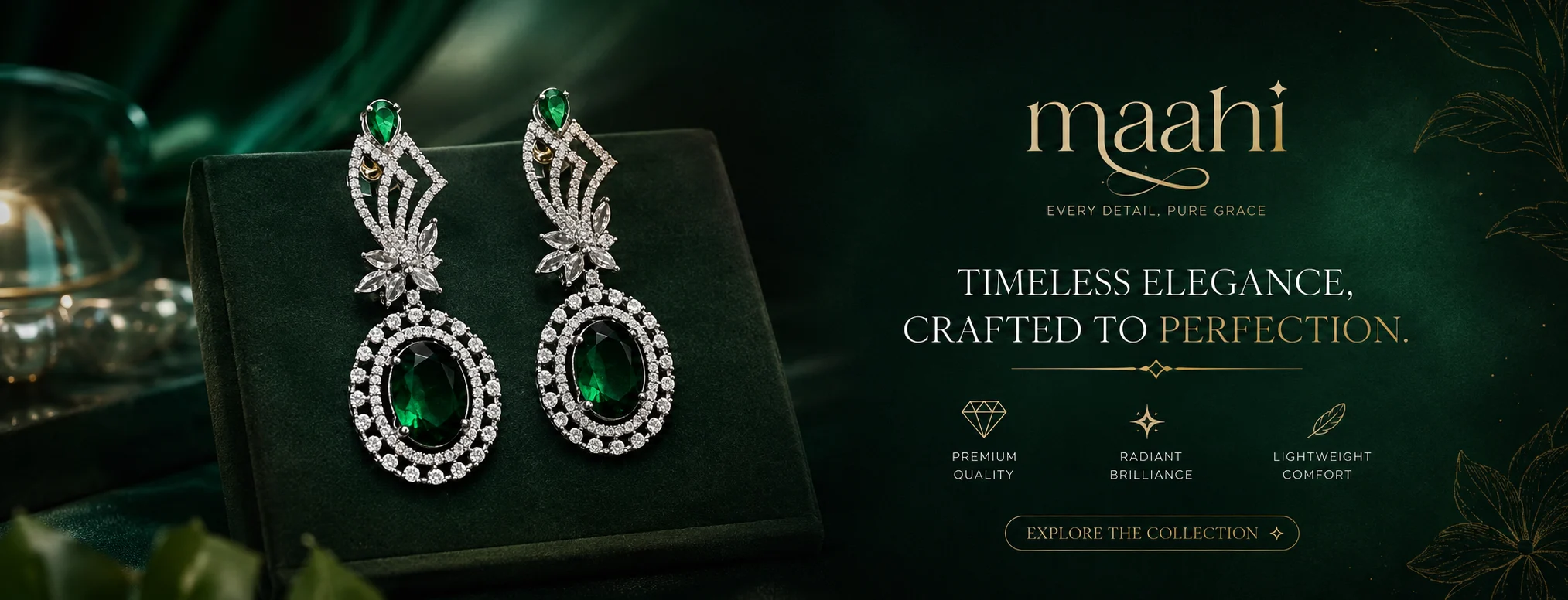 Maahi Fashion featured collection 1