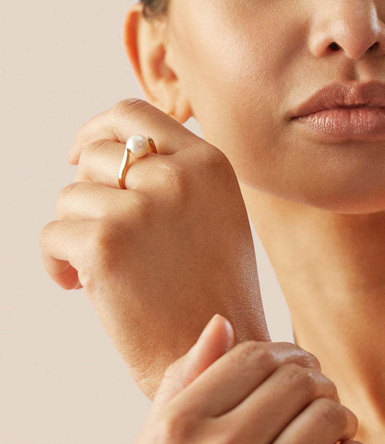 Maahi new jewellery launch