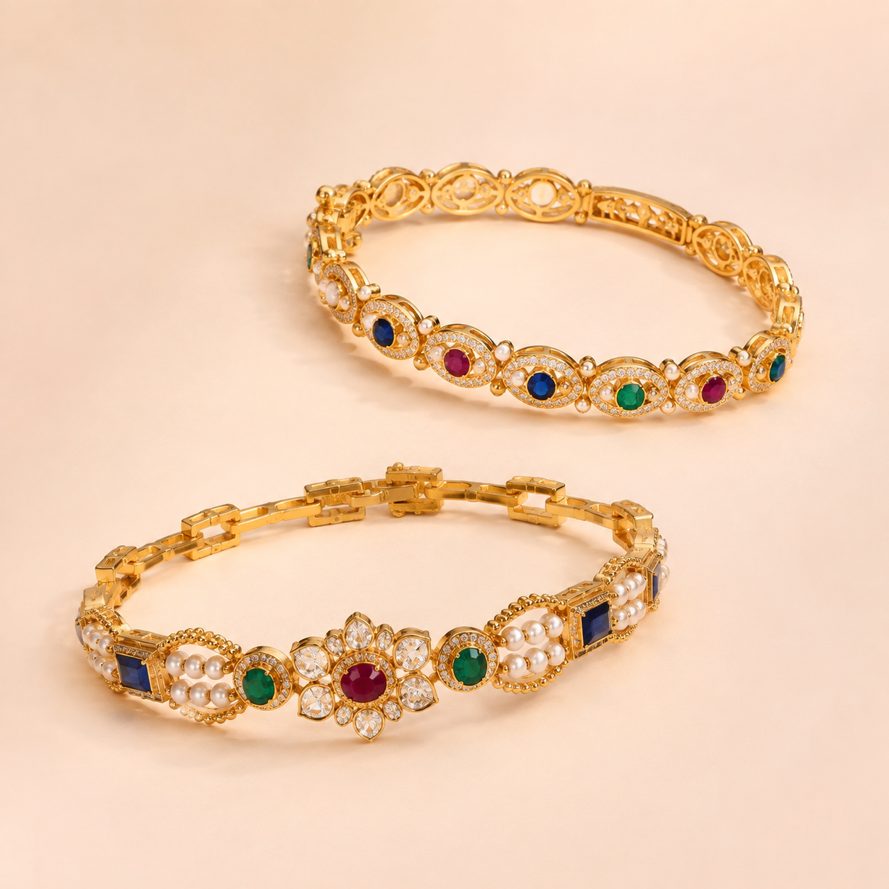 BRACELETS