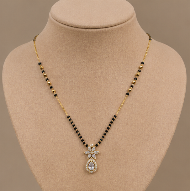 Daily Elegance AD Mangalsutra thumbnail