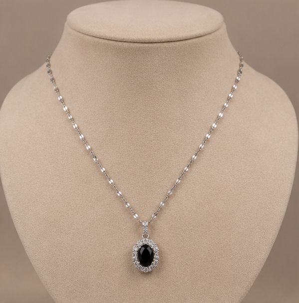 Midnight Elegance Pendant thumbnail