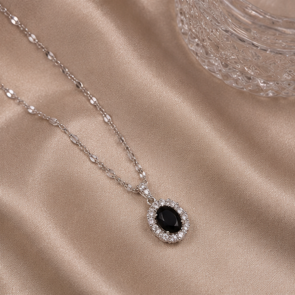 Midnight Elegance Pendant thumbnail