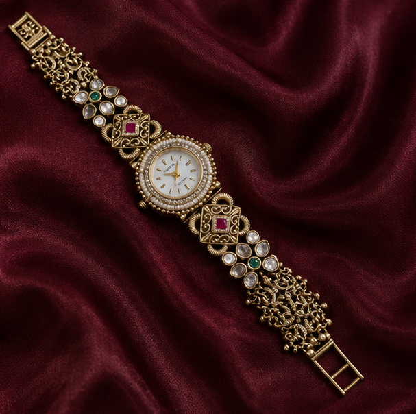Ruby Pearl Heritage Watch thumbnail