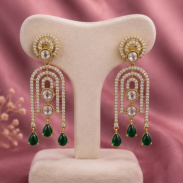 Daily Wear Jewellery Set alternate view