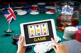 The No 1 UK Online Casino Experience Excitement Awaits