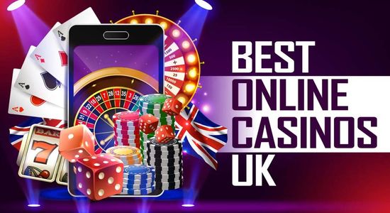 UK Online Casino 2024 The Future of Online Gaming