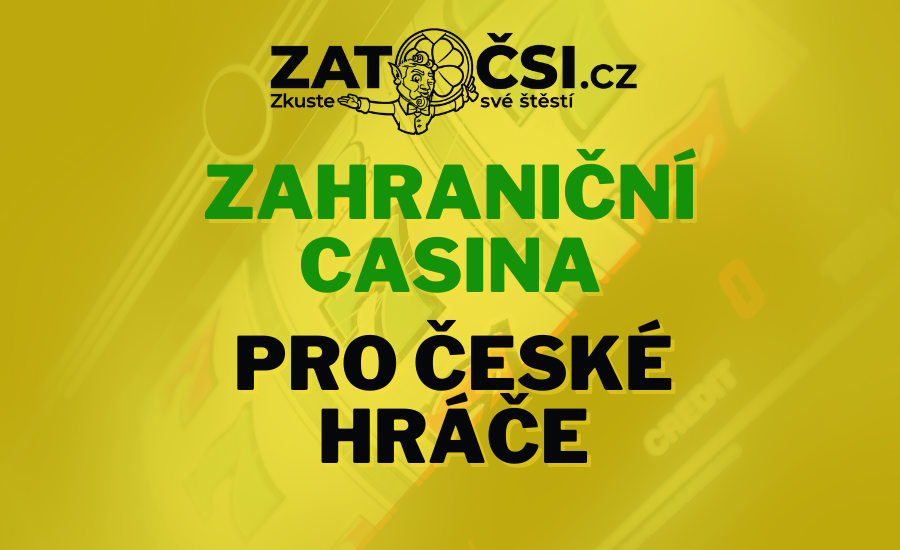 Nejlepší online kasina cz - Objevte svůj ideální herní zážitek